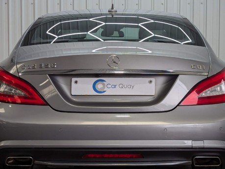 Mercedes-Benz CLS CLS350 CDI BLUEEFFICIENCY AMG SPORT 39