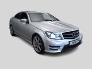 Mercedes-Benz C Class C220 CDI AMG SPORT EDITION 1