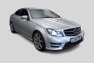 Mercedes-Benz C Class C220 CDI AMG SPORT EDITION