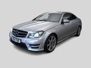 Mercedes-Benz C Class C220 CDI AMG SPORT EDITION 2