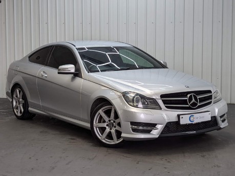 Mercedes-Benz C Class C220 CDI AMG SPORT EDITION