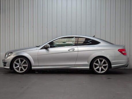 Mercedes-Benz C Class C220 CDI AMG SPORT EDITION 15