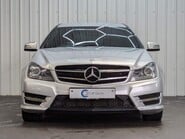 Mercedes-Benz C Class C220 CDI AMG SPORT EDITION 19