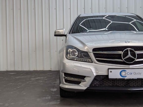 Mercedes-Benz C Class C220 CDI AMG SPORT EDITION 26