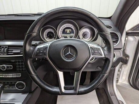 Mercedes-Benz C Class C220 CDI AMG SPORT EDITION 65