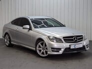 Mercedes-Benz C Class C220 CDI AMG SPORT EDITION 1