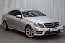 Mercedes-Benz C Class C220 CDI AMG SPORT EDITION