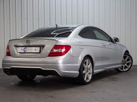 Mercedes-Benz C Class C220 CDI AMG SPORT EDITION 2