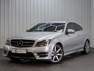 Mercedes-Benz C Class C220 CDI AMG SPORT EDITION 8