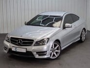 Mercedes-Benz C Class C220 CDI AMG SPORT EDITION 9