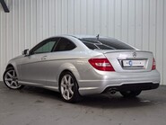 Mercedes-Benz C Class C220 CDI AMG SPORT EDITION 11