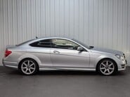 Mercedes-Benz C Class C220 CDI AMG SPORT EDITION 13