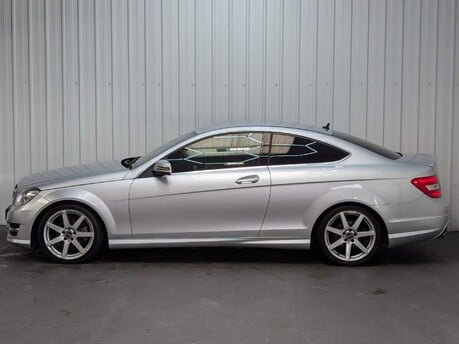 Mercedes-Benz C Class C220 CDI AMG SPORT EDITION 16