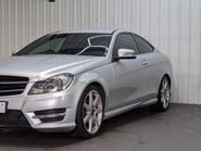 Mercedes-Benz C Class C220 CDI AMG SPORT EDITION 20