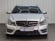 Mercedes-Benz C Class C220 CDI AMG SPORT EDITION 21