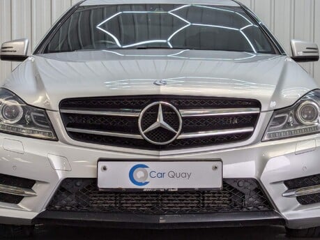 Mercedes-Benz C Class C220 CDI AMG SPORT EDITION 24