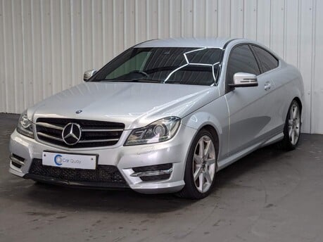 Mercedes-Benz C Class C220 CDI AMG SPORT EDITION 25