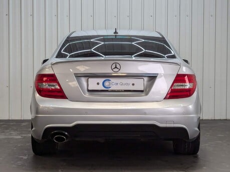 Mercedes-Benz C Class C220 CDI AMG SPORT EDITION 36