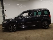 Skoda Yeti BLACK EDITION TDI CR 8