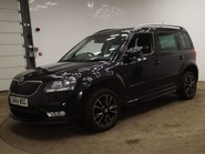 Skoda Yeti BLACK EDITION TDI CR 1