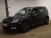 Skoda Yeti BLACK EDITION TDI CR