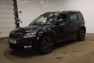 Skoda Yeti BLACK EDITION TDI CR