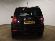 Skoda Yeti BLACK EDITION TDI CR 6