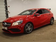 Mercedes-Benz A Class A 220 D AMG LINE 1