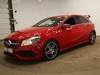 Mercedes-Benz A Class A 220 D AMG LINE