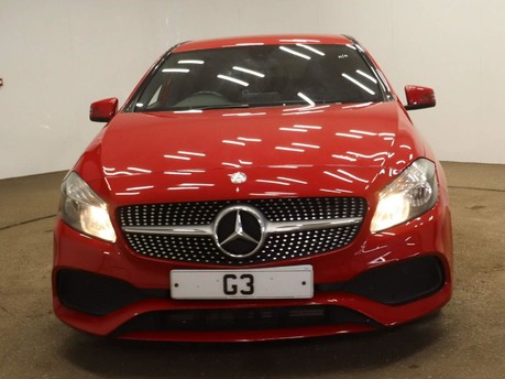 Mercedes-Benz A Class A 220 D AMG LINE 2