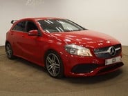 Mercedes-Benz A Class A 220 D AMG LINE 3