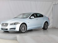 Jaguar XF D V6 PORTFOLIO 1