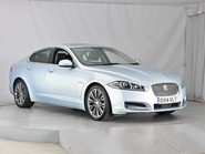 Jaguar XF D V6 PORTFOLIO 3