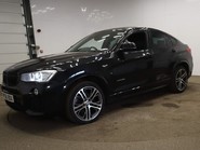 BMW X4 XDRIVE30D M SPORT 1