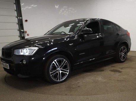 BMW X4 XDRIVE30D M SPORT 1