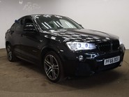 BMW X4 XDRIVE30D M SPORT 3