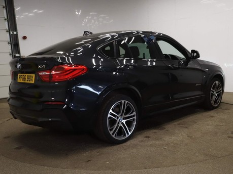 BMW X4 XDRIVE30D M SPORT 5