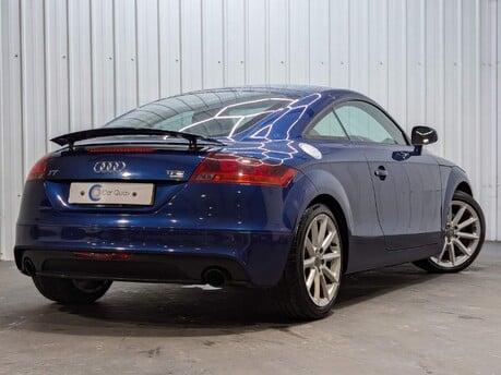 Audi TT TFSI QUATTRO SPORT 2