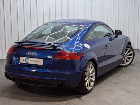 Audi TT TFSI QUATTRO SPORT 10