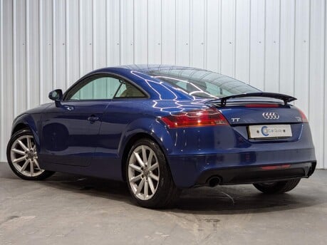 Audi TT TFSI QUATTRO SPORT 11