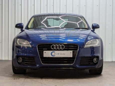 Audi TT TFSI QUATTRO SPORT 19