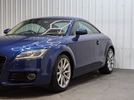 Audi TT TFSI QUATTRO SPORT 20