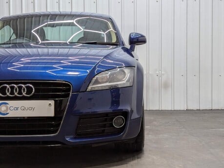 Audi TT TFSI QUATTRO SPORT 31