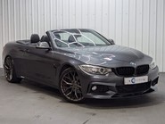 BMW 4 Series 420D M SPORT 1