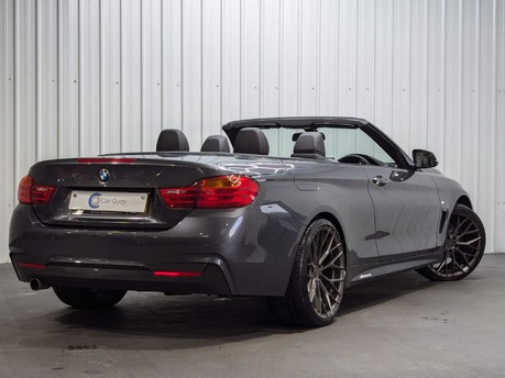 BMW 4 Series 420D M SPORT 2