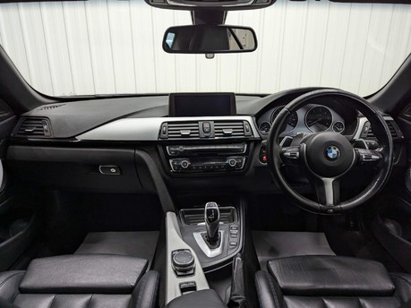 BMW 4 Series 420D M SPORT 3