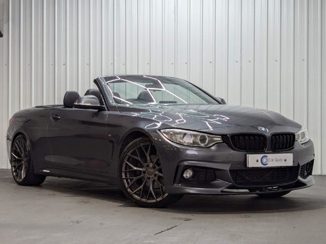 BMW 4 Series 420D M SPORT 6