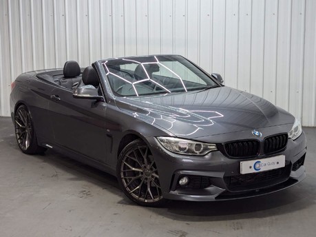 BMW 4 Series 420D M SPORT 7