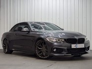 BMW 4 Series 420D M SPORT 8