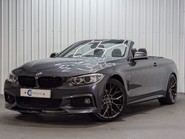 BMW 4 Series 420D M SPORT 11